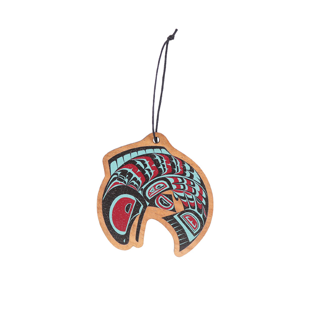 Wood Ornament - Assorted Designs Native Northwest