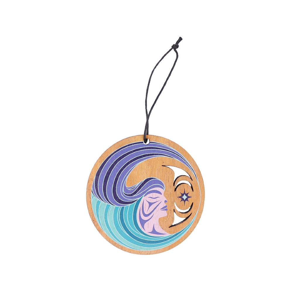 Wood Ornament - Assorted Designs Native Northwest