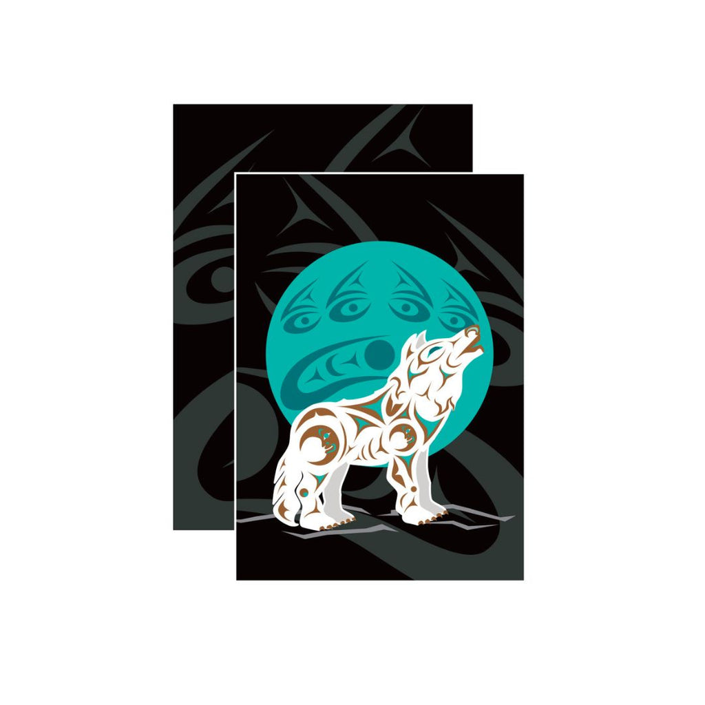 Notebook - Assorted Designs Native Northwest