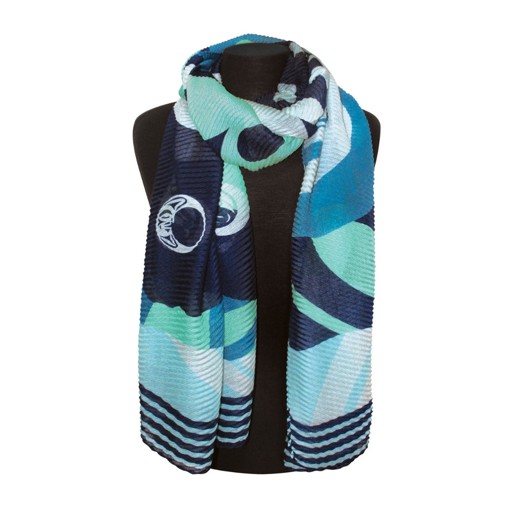 Eco Scarf - Assorted Designs Native Northwest