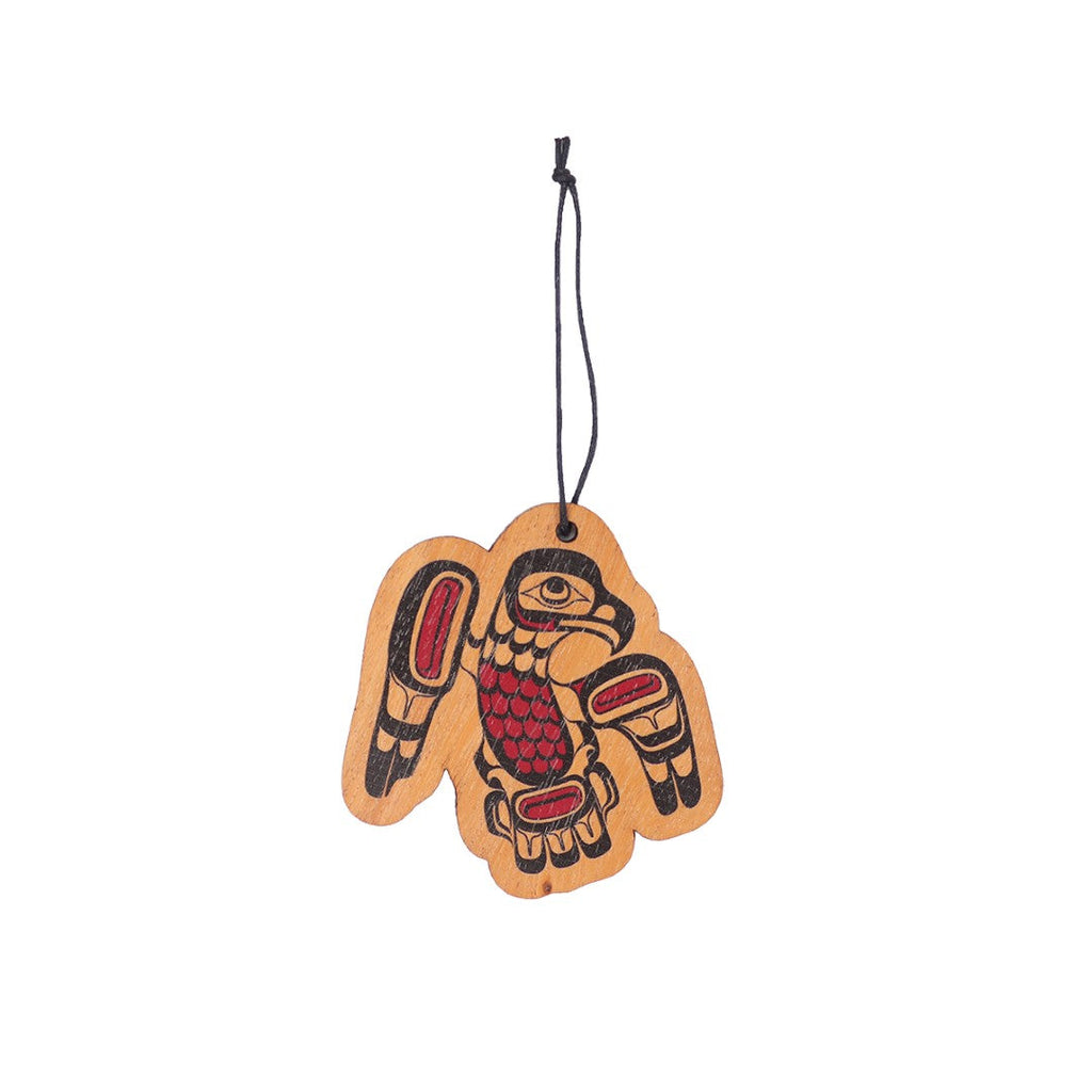 Wood Ornament - Assorted Designs Native Northwest