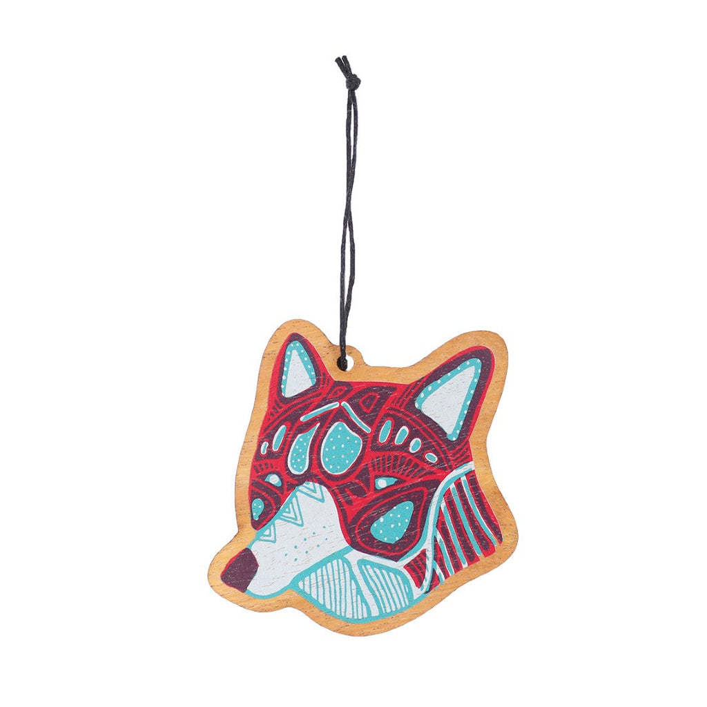 Wood Ornament - Assorted Designs Native Northwest