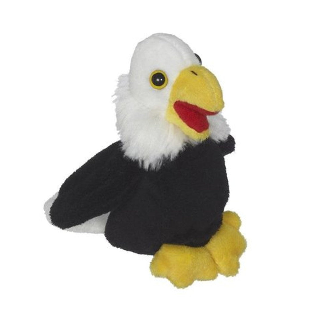 Finger Puppet - Assorted Bill Helin