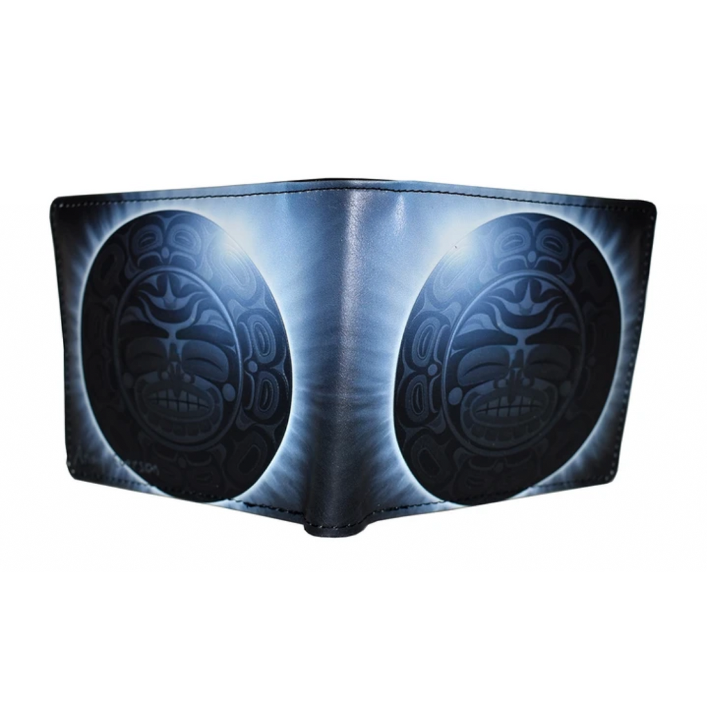 Wallet Men's - Assorted (Andy Everson) Andy Everson